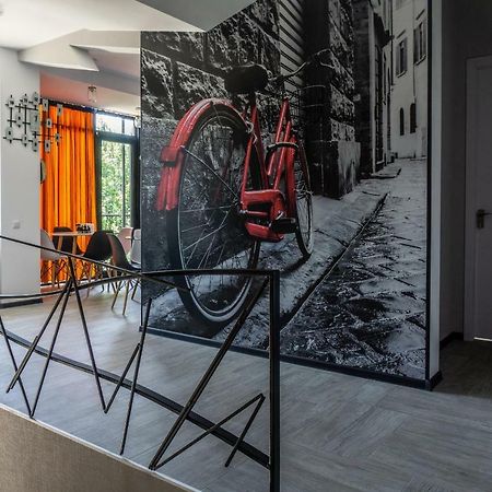 Guesthouse Kado Tbilisi Esterno foto